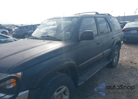 1998 Toyota 4Runner Sr5 V6 Limited z USA, uszkodzony, nr VIN JT3GN87R0W0059808